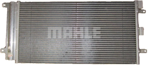 Condenser, air conditioning (AC 830 000P)