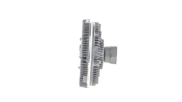 Clutch, radiator fan