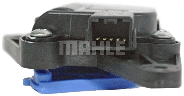 Actuator, blending flap