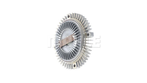 Clutch, radiator fan