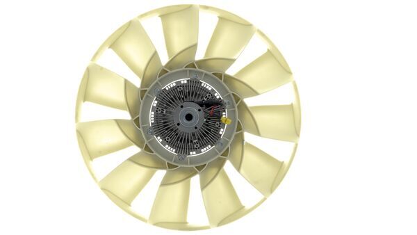 Fan, engine cooling