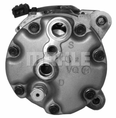 Compressor, air conditioning (ACP 1017 000P)