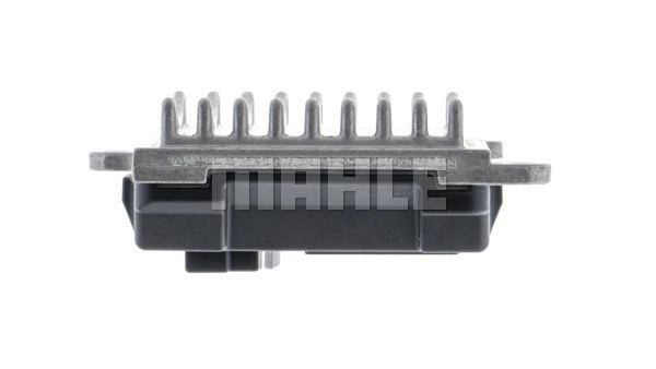 Regulator, interior blower