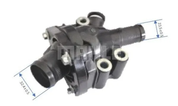 Thermostat, coolant (TH 84 90D)