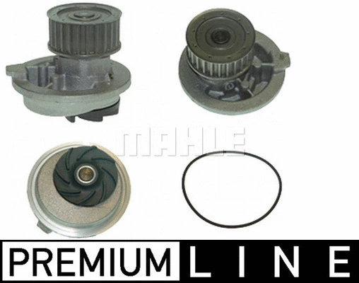 Water Pump, engine cooling