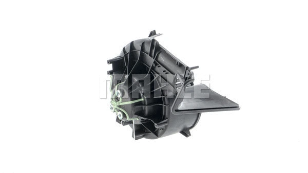 Interior Blower