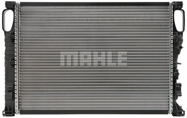 Radiator, engine cooling (CR 512 000P)