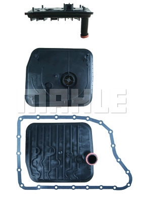 Hydraulic Filter, automatic transmission