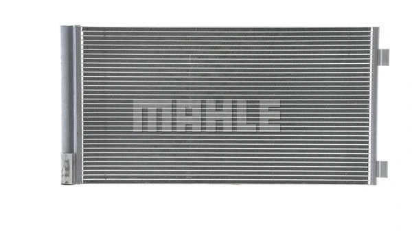 Condenser, air conditioning