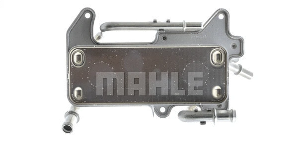Oil Cooler, automatic transmission