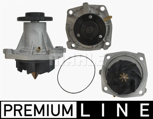 Water Pump, engine cooling