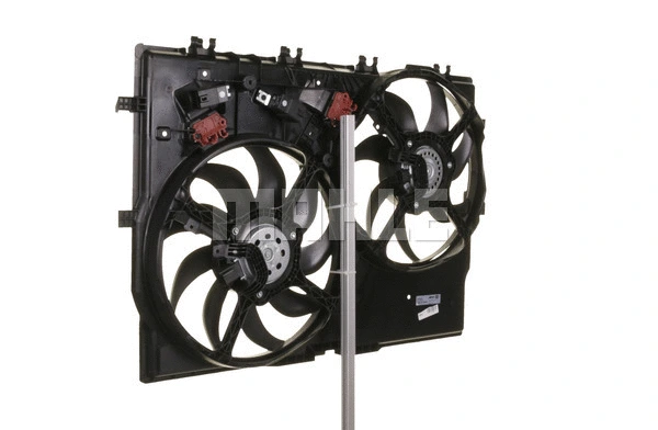Fan, engine cooling