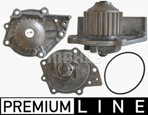 Water Pump, engine cooling