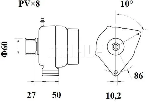 Alternator