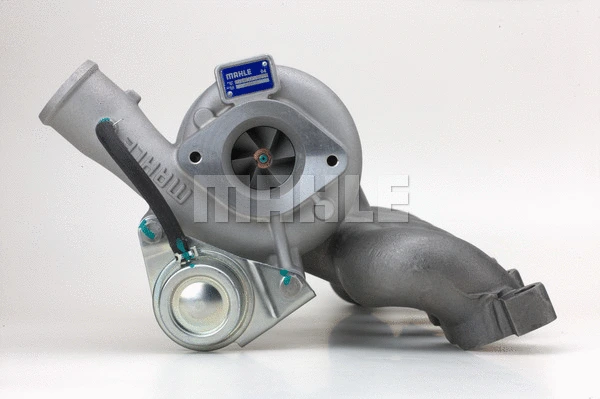 Charger, charging (supercharged/turbocharged) (014 TC 17316 000)