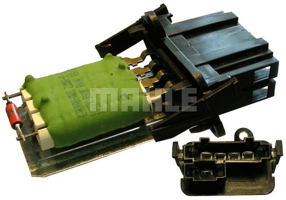 Resistor, interior blower (ABR 115 000S)