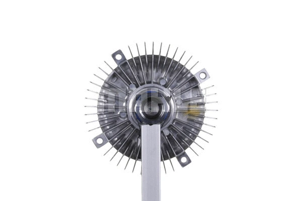 Clutch, radiator fan