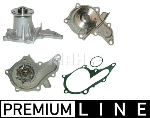 Water Pump, engine cooling