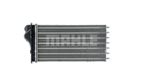 Heat Exchanger, interior heating
