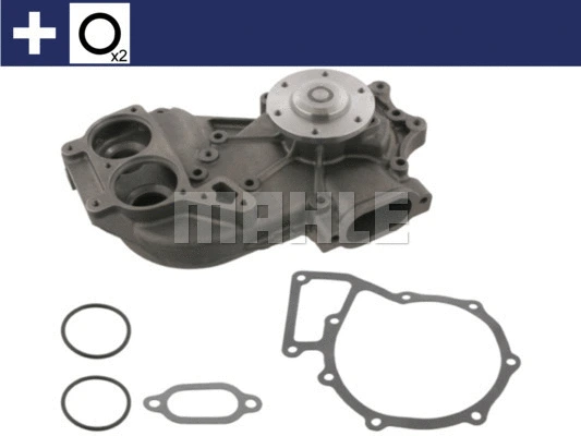 Water Pump, engine cooling