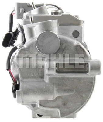 Compressor, air conditioning (ACP 644 000P)