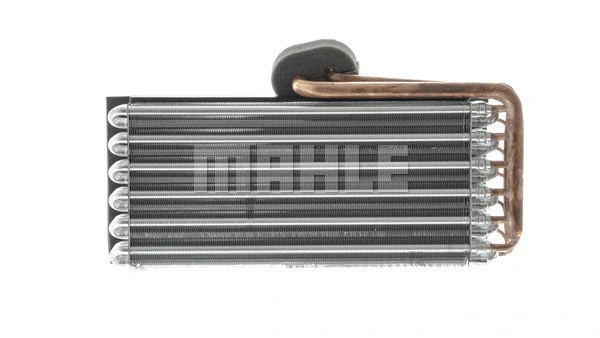 Evaporator, air conditioning