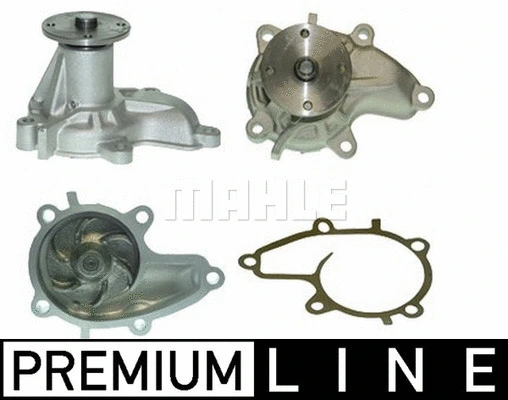 Water Pump, engine cooling