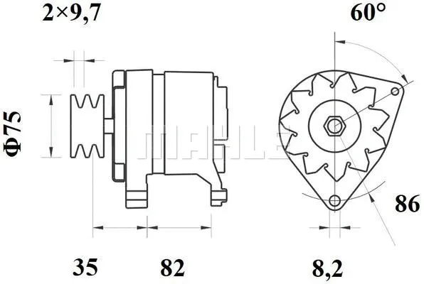 Alternator