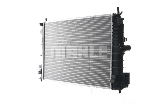Radiator, engine cooling (CR 9 000S)