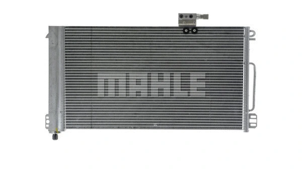 Condenser, air conditioning