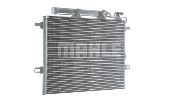 Condenser, air conditioning