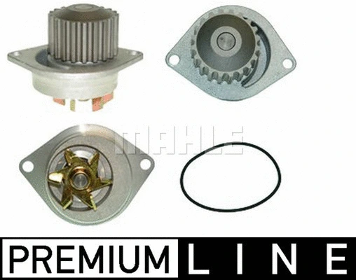 Water Pump, engine cooling