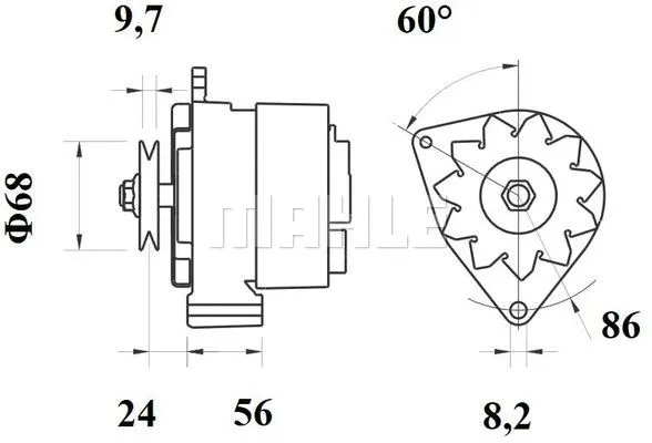 Alternator