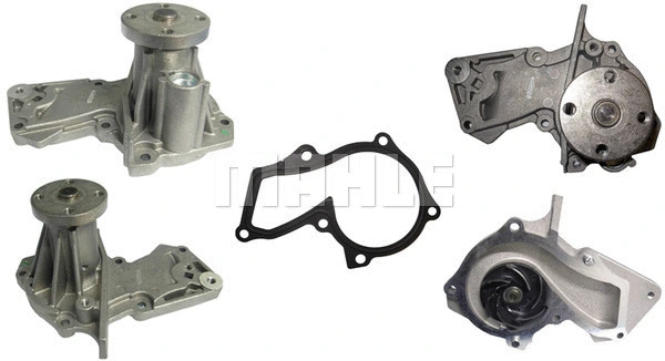 Water Pump, engine cooling