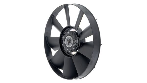 Fan, engine cooling