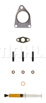 Mounting Kit, charger (061 TA 15074 000)