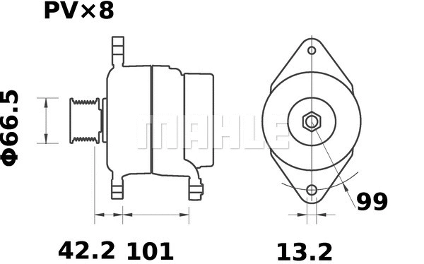 Alternator