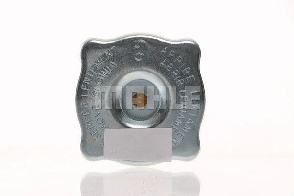 Cap, coolant tank