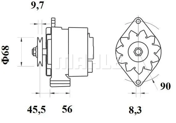 Alternator