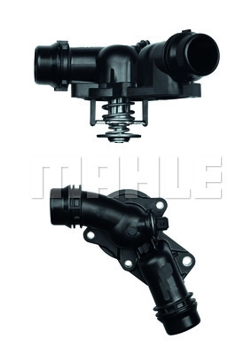 Thermostat, coolant