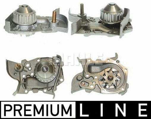 Water Pump, engine cooling