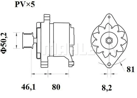 Alternator