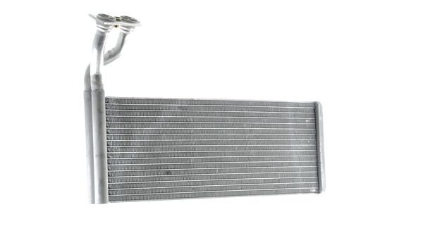 Heat Exchanger, interior heating