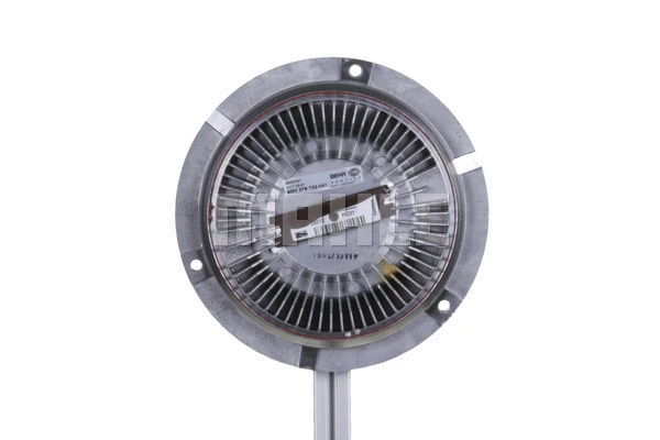 Clutch, radiator fan
