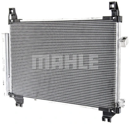 Condenser, air conditioning