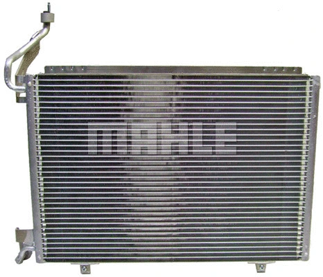 Condenser, air conditioning