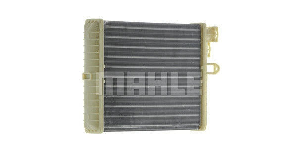 Heat Exchanger, interior heating