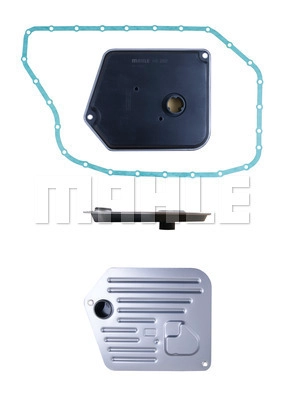 Hydraulic Filter, automatic transmission