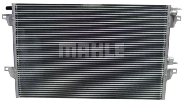 Condenser, air conditioning