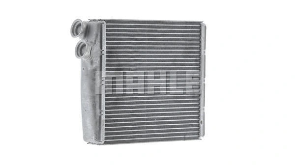 Heat Exchanger, interior heating
